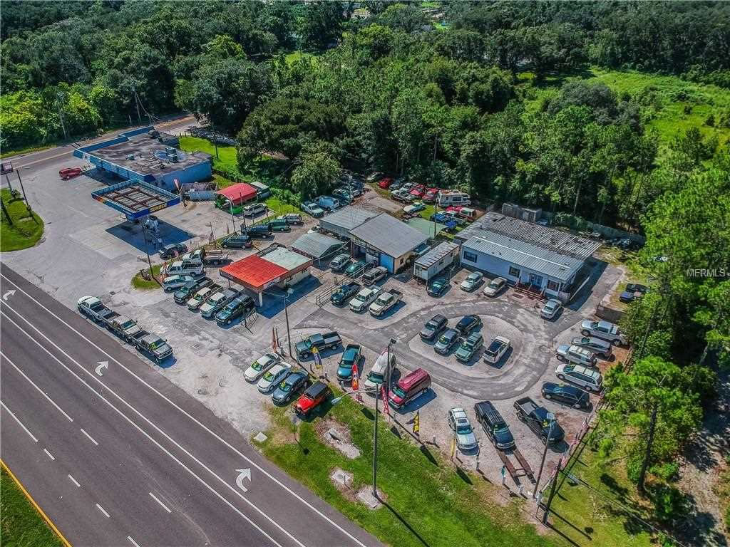 Auto Dealer For Sale in Plant City, Florida $950,000