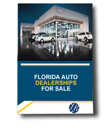 Florida Car Dealerships For Sale!